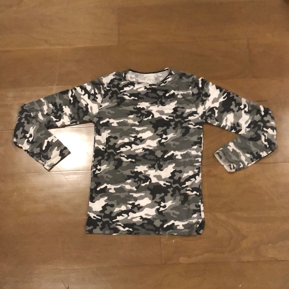 32 degrees long sleeve kids